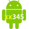 Aplicativo xx345 para Android