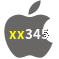 Aplicativo xx345 para iOS