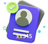 Tornar-se um membro do xx345 é muito simples