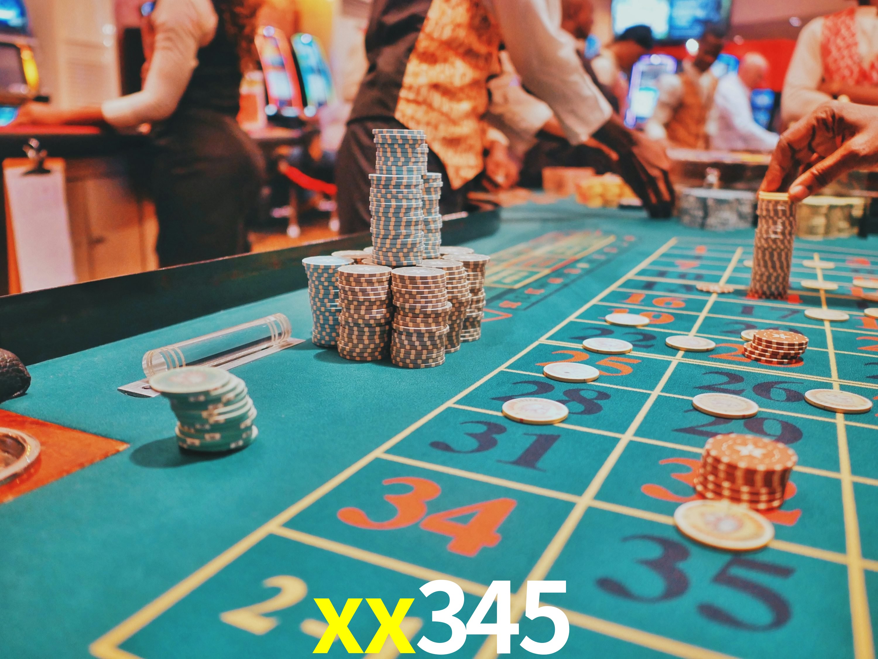 Estatísticas do Jogo xx345