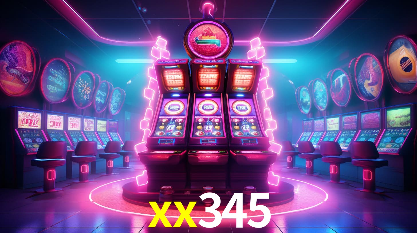 Sinta a adrenalina dos jogos de cassino com xx345