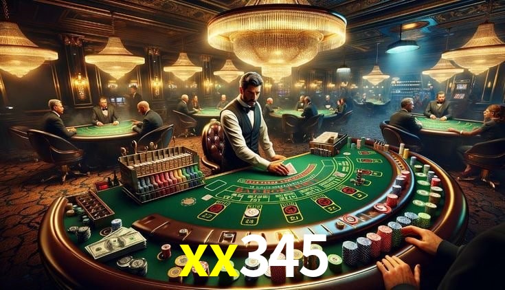 Live Casino xx345